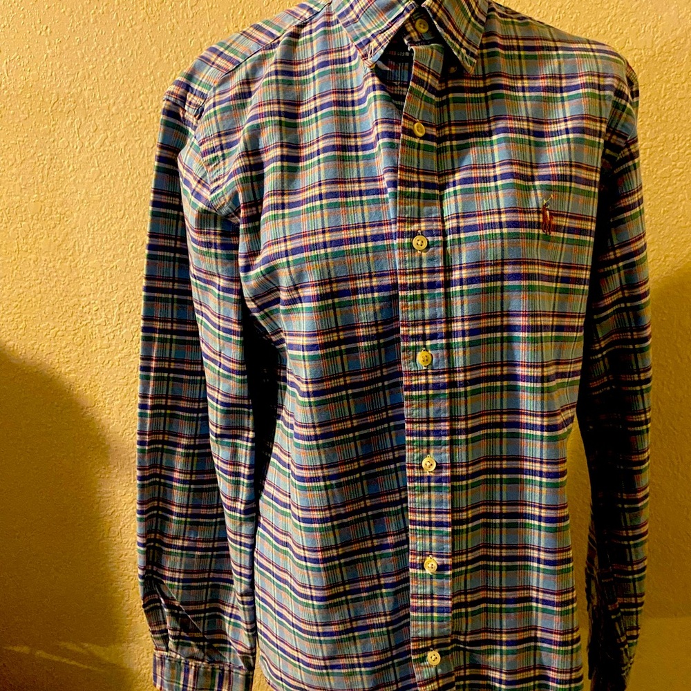 Ralph Lauren button down